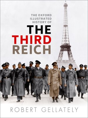 cover image of The Oxford Illustrated History of the Third Reich